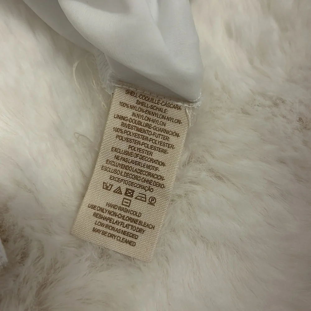 Free People Goldie Lace Bodysuit Ivory